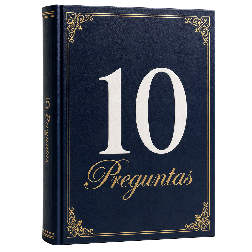 10 Preguntas que Generan Conexión Real