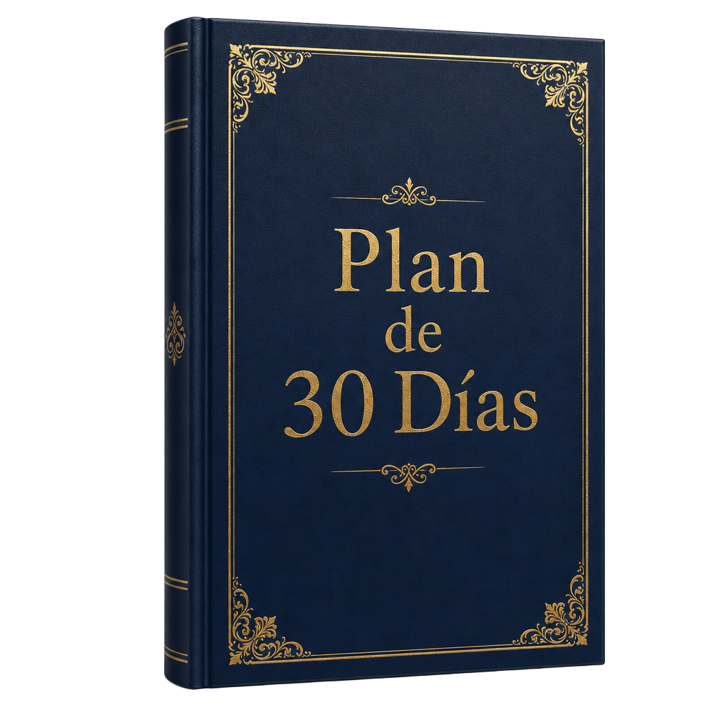 Plan de 30 Días: Recupera tu Magnetismo